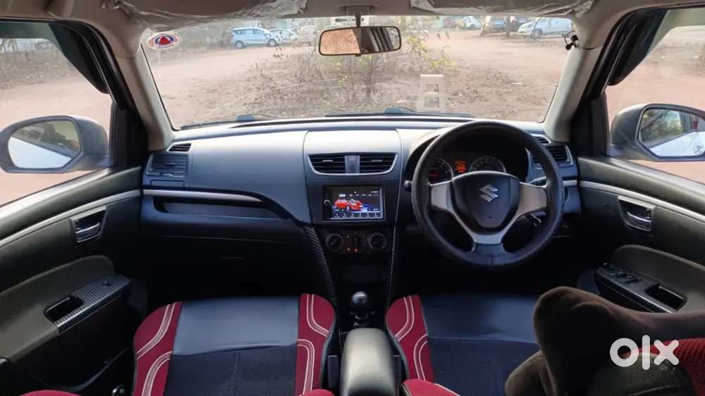 Maruti Suzuki Swift 2016 Diesel 54000 Km Driven