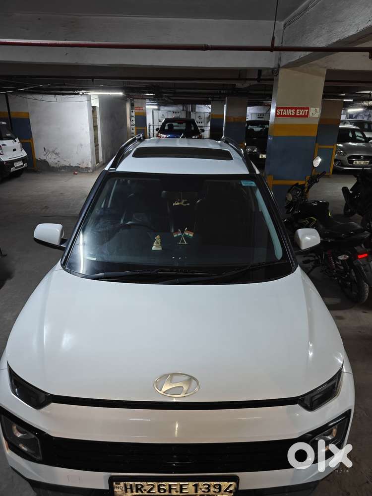 Hyundai Exter Sx 1.2 Mt, 2023, Cng & Hybrids