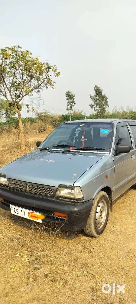 Maruti Suzuki 800 2004 Petrol Good Condition