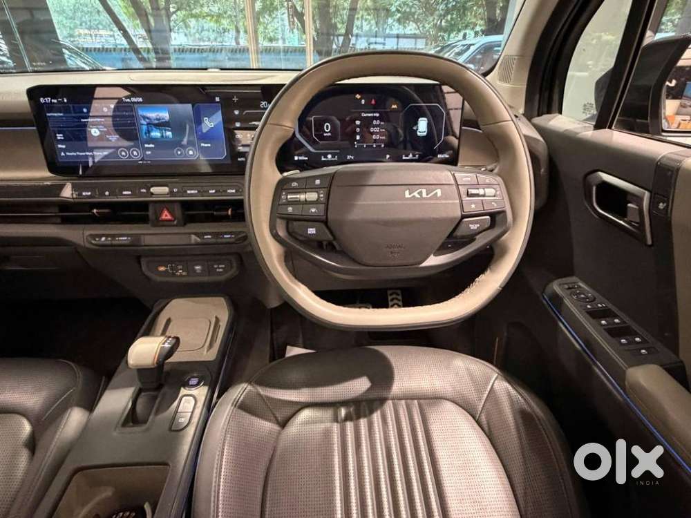 Kia Syros Htx Plus Opt Turbo Dct, 2025, Petrol