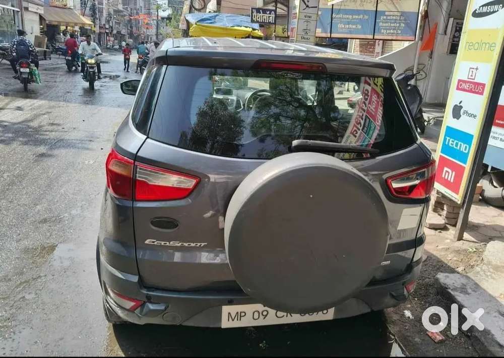 Ford Ecosport Titanium 2015