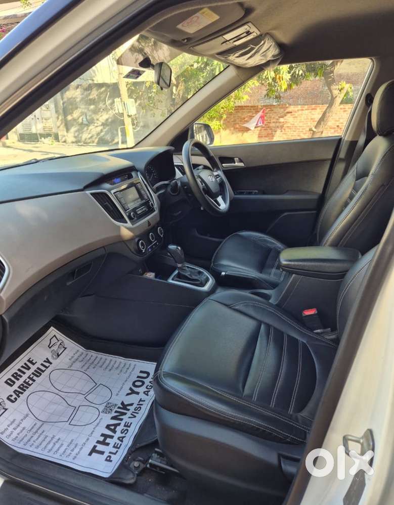 Hyundai Creta 1.6 S Automatic, 2018, Diesel