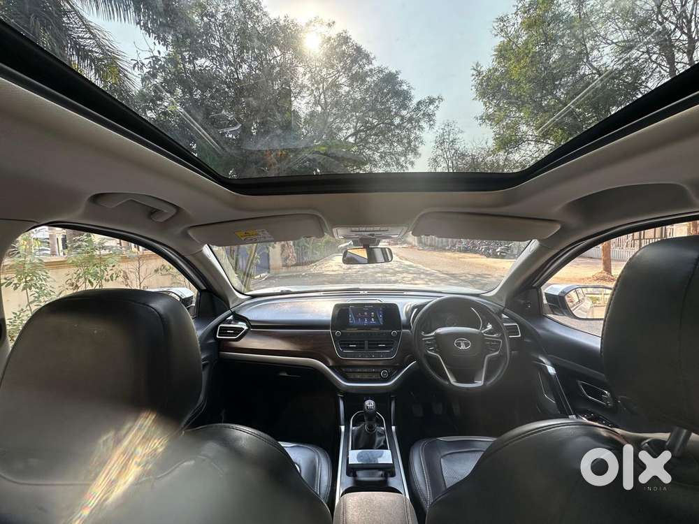 Tata Harrier Xt+, 2021, Diesel