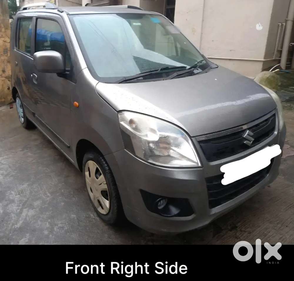 Maruti Suzuki Wagon R 2013 Car