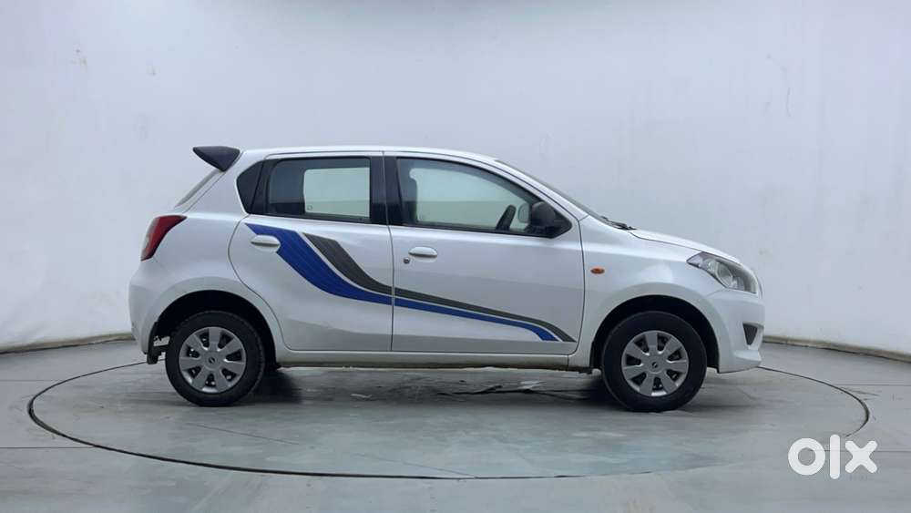 Datsun Go T, 2017, Petrol