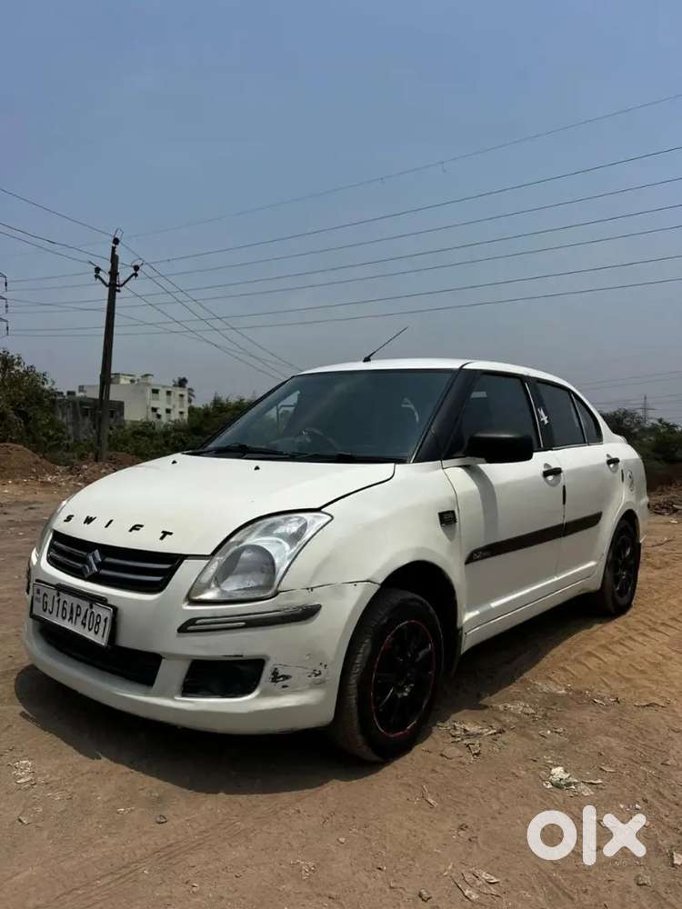Maruti Suzuki Dzire 2011 Diesel Well Maintained