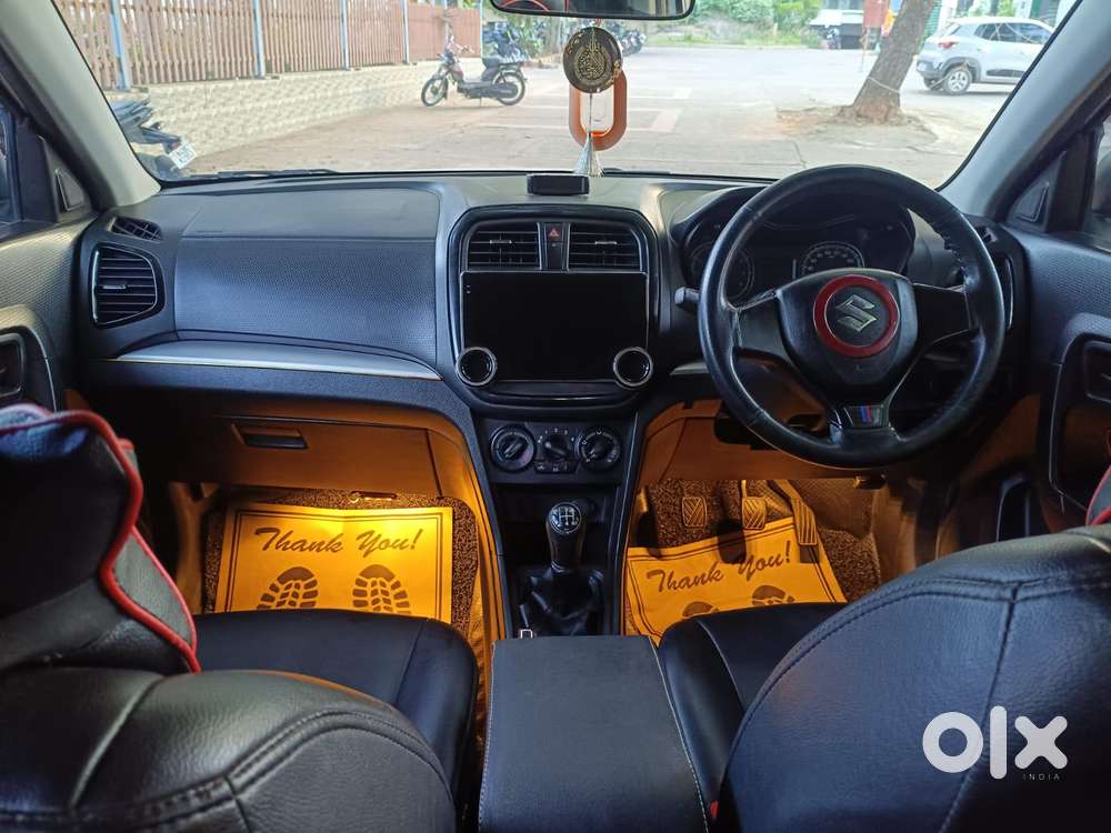 Maruti Suzuki Brezza 1.5 Lxi Smart Hybrid, 2022, Petrol