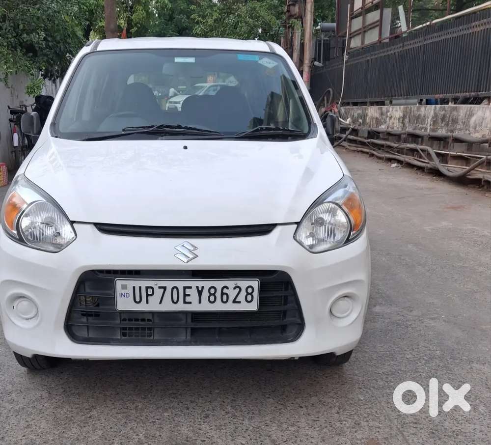 Maruti Suzuki Alto 2019 Cng & Hybrids 61000 Km Driven