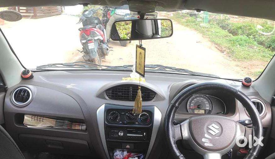 Maruti Alto 800 White – Well Maintained, Excellent Condition