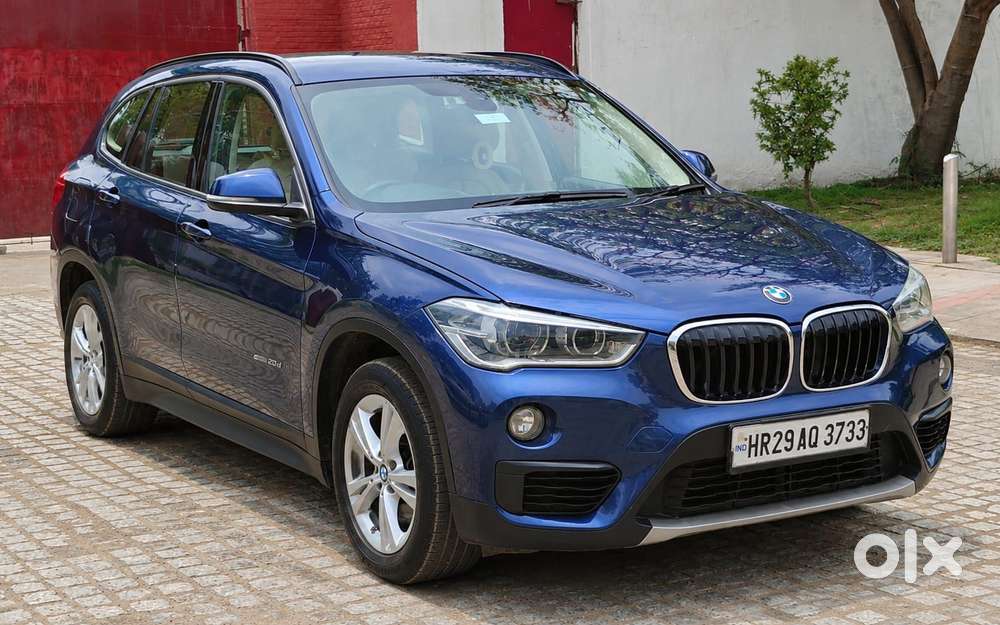 Bmw X1 2.0 Sdrive 20d, 2018, Diesel