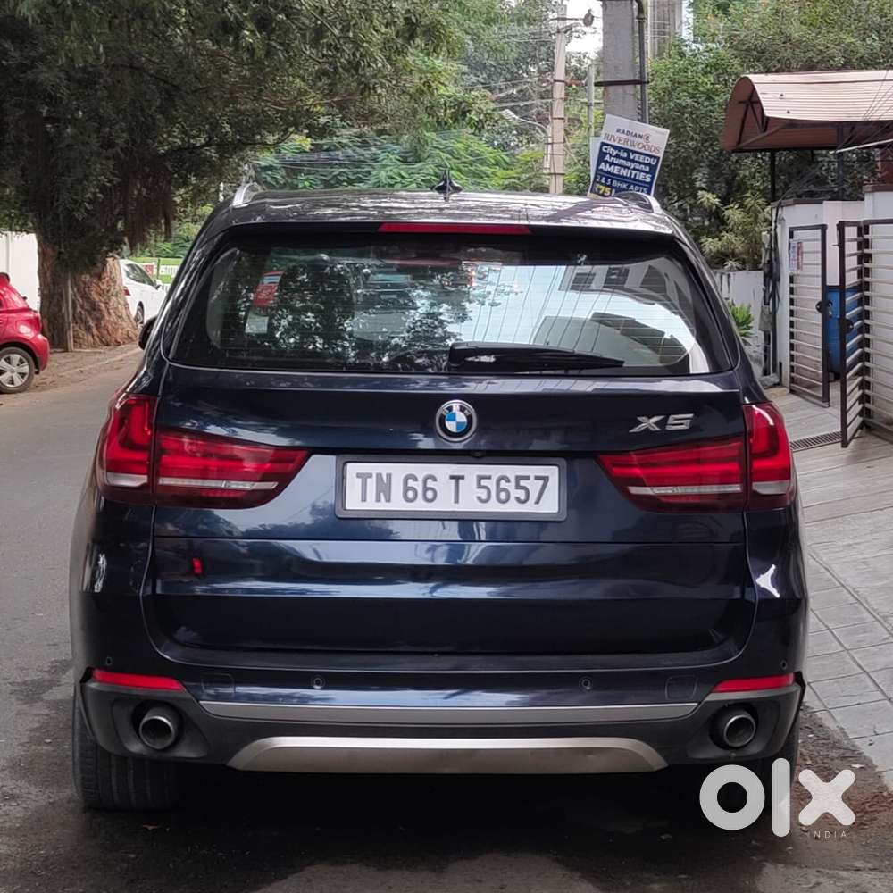 Bmw X5 X Drive 30d M Sport, 2016, Diesel