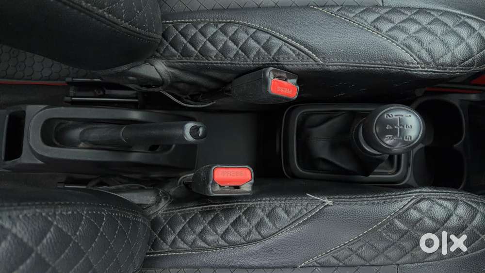 Maruti Suzuki S-presso Vxi, 2023, Petrol