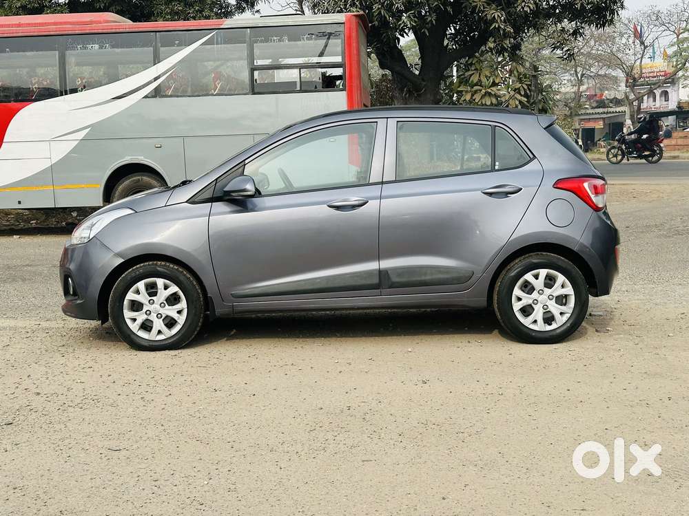 Hyundai Grand I10 Sportz(o) 1.2 Mt, 2015, Petrol