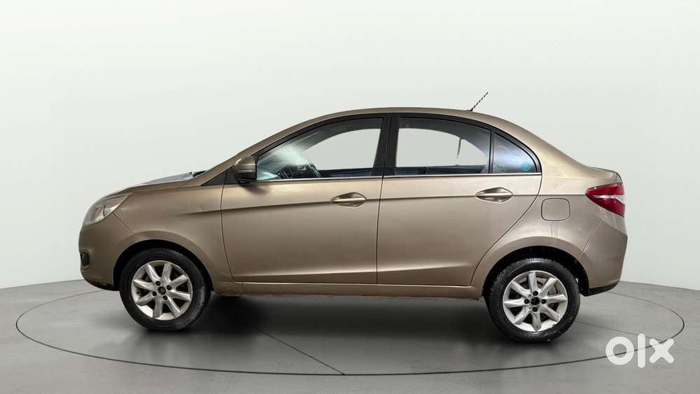 Tata Zest  1.2 Revotron Xt, 2014, Petrol