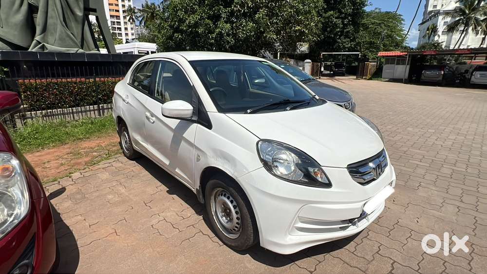 2013 Honda Amaze Petrol Manual