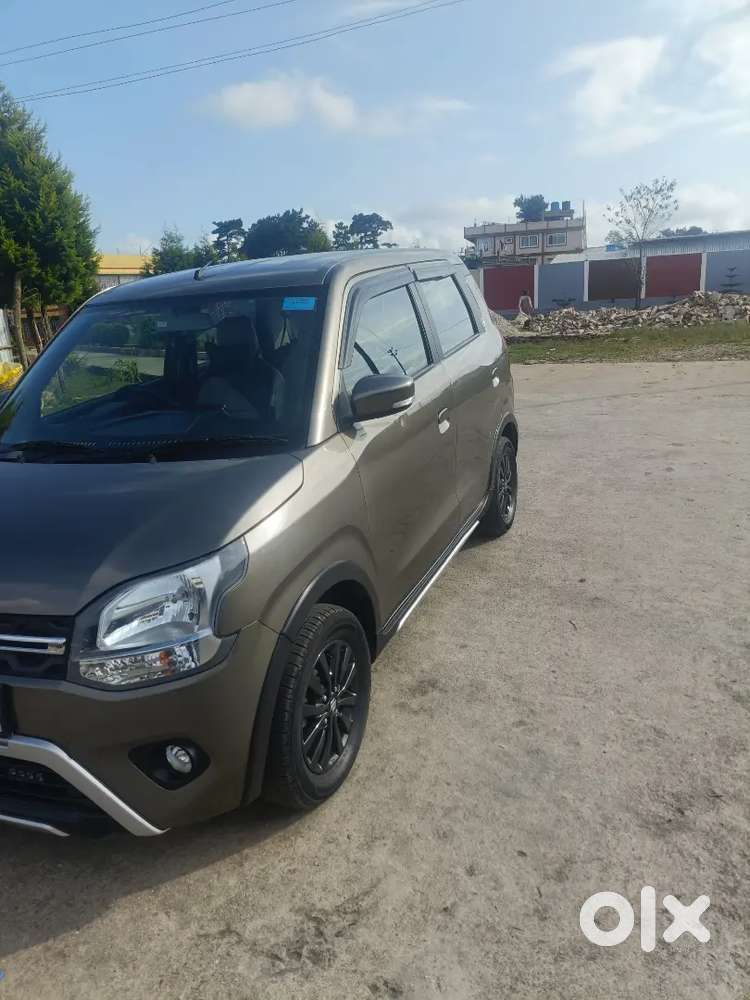 Maruti Suzuki Wagon R 2023