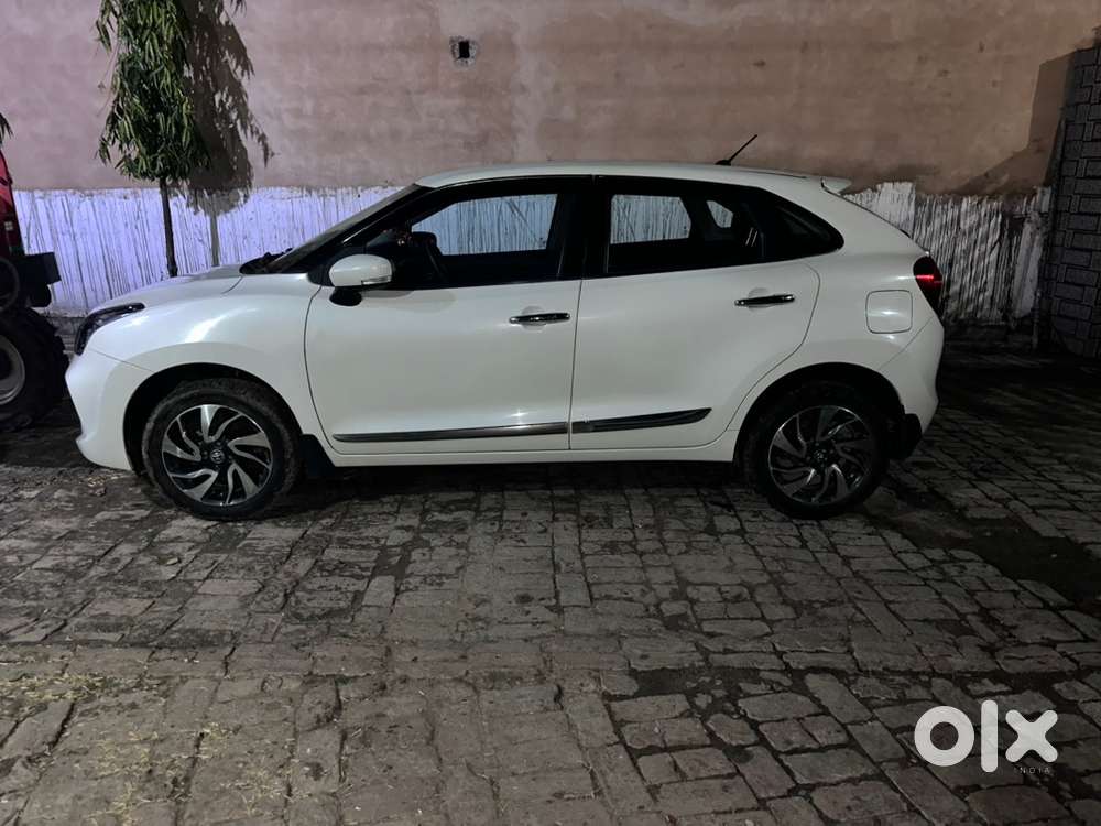 Toyota Glanza Petrol 2019