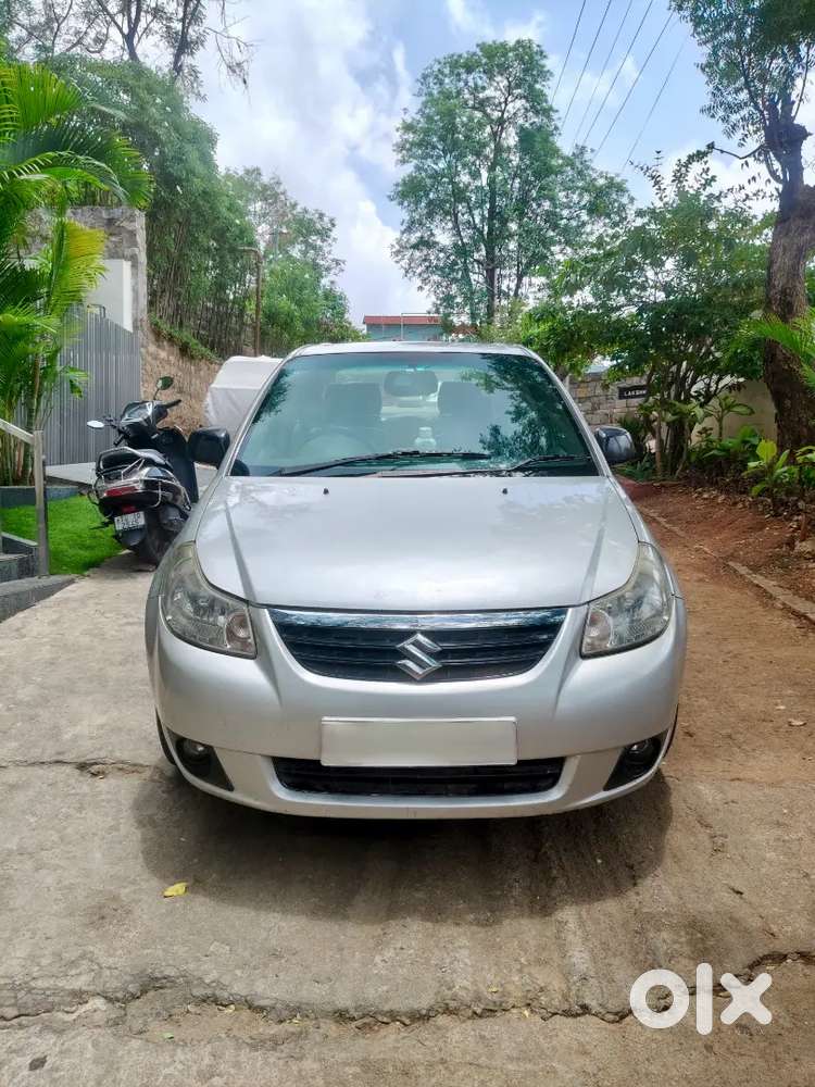 Maruti Suzuki Sx4 Vxi 2008