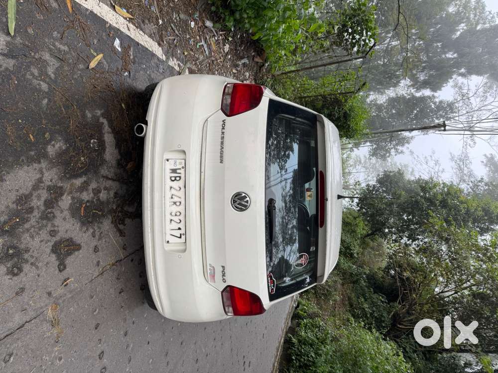 Volkswagen Polo 2013 Petrol 55000 Km Driven