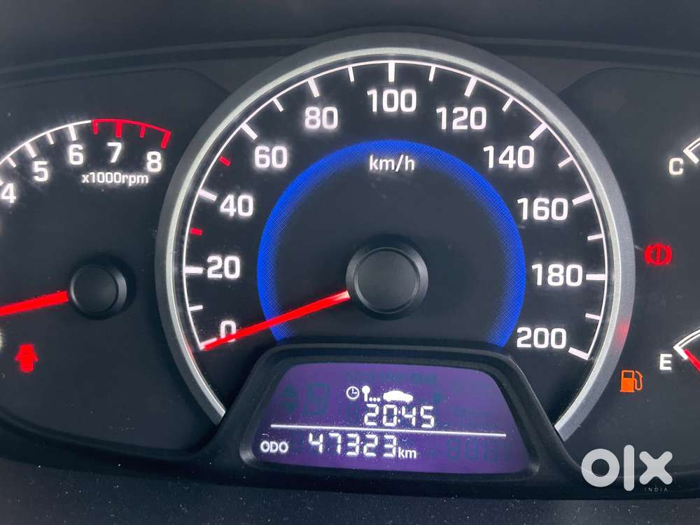 Hyundai Grand I10 Sportz(o) 1.2 Mt, 2019, Petrol