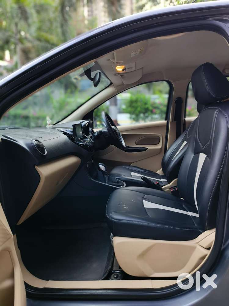 Ford Aspire Titatinium Blu Ti-vct, 2020, Petrol