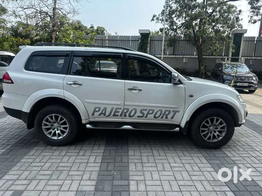 Pajero Sport Automatic  Better Than Fortuner In Excellent Condition