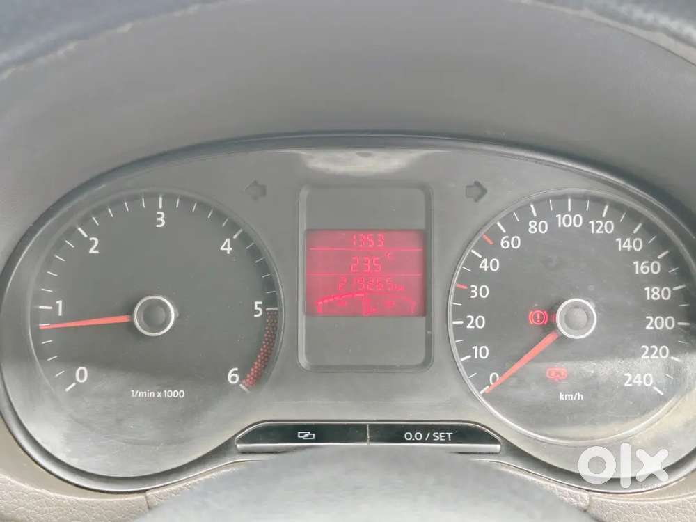 Volkswagen Vento Diesel 2010,1.6 Tdi