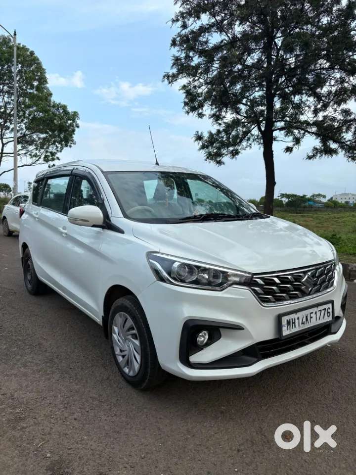 Maruti Suzuki Ertiga, 2022, Cng & Hybrids