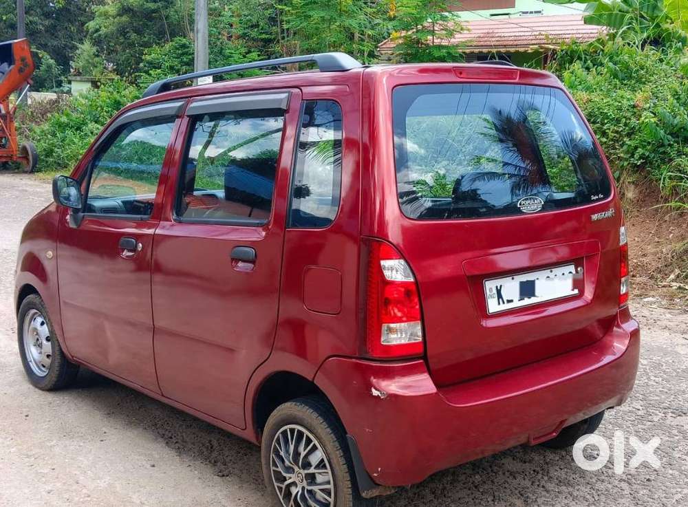 Maruti Suzuki Wagon R Lxi, 2009, Petrol