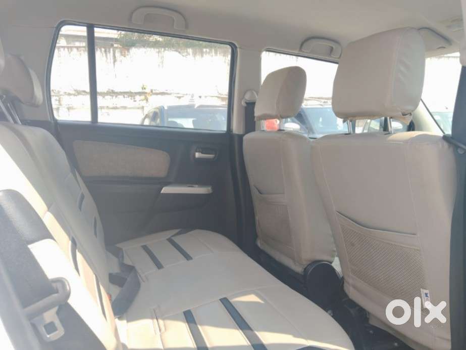 Maruti Suzuki Wagon R Vxi 1.2, 2016, Petrol