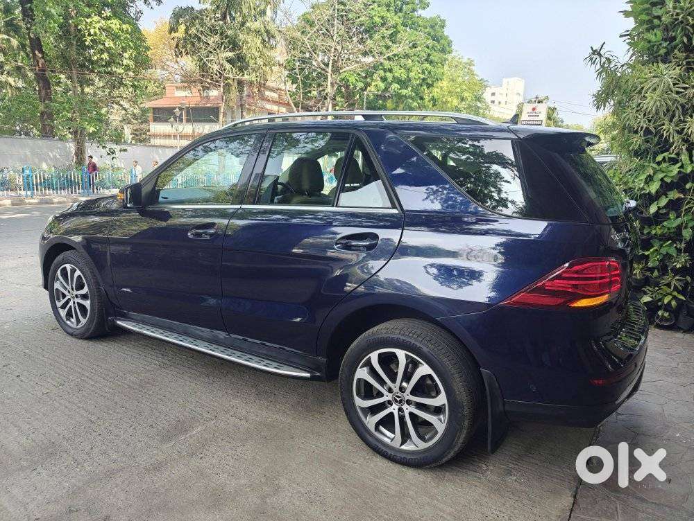 Mercedes-benz Gle Class 2.1 250d 4matic, 2018, Diesel