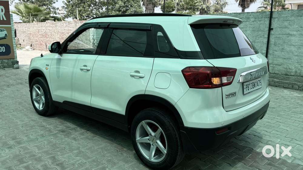 Maruti Suzuki Brezza Vdi, 2018, Diesel