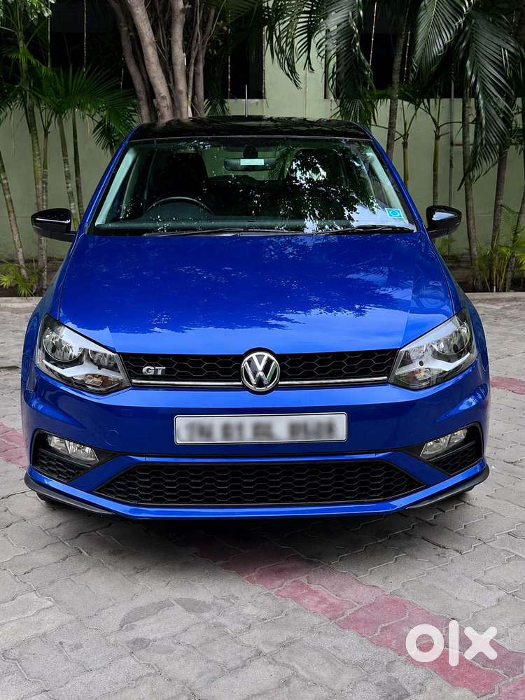 Volkswagen Polo Gt Tsi, 2021, Petrol