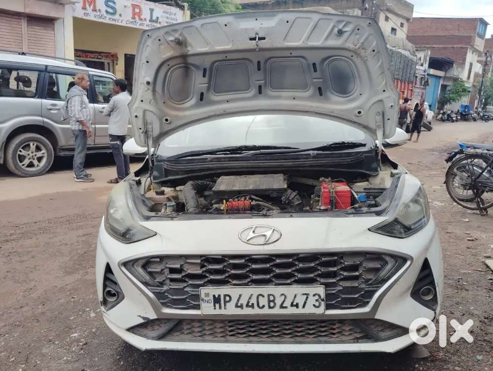 Hyundai Aura 1.2 S 2023 Variant
