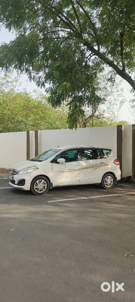 Maruti Suzuki Ertiga Vdi 2017 Hybrid