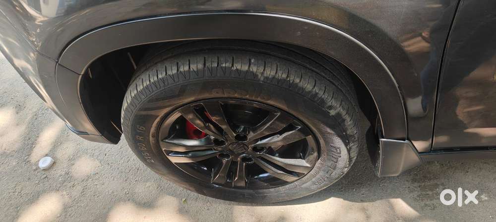 Maruti Suzuki Vitara Brezza Zdi, 2018, Diesel