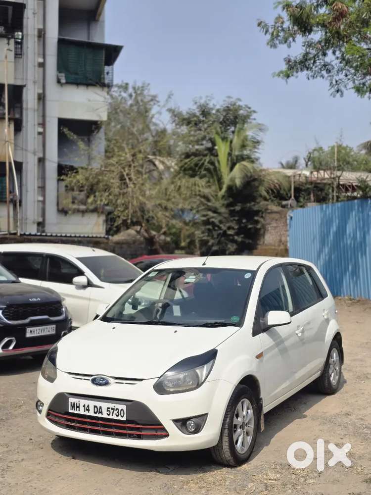 Ford Figo2011 Diesel85000km Driven Insurance Active Till December 2026
