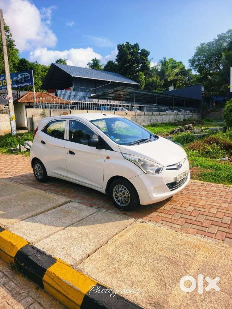 Hyundai Eon, 2013, Petrol