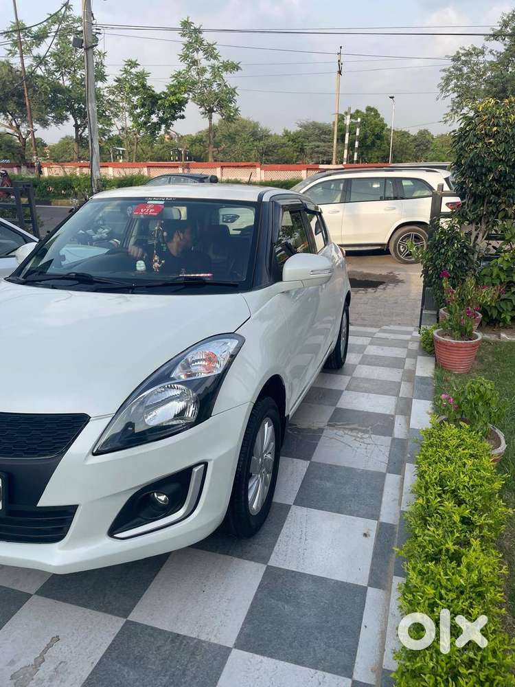 Maruti Swift Zdi 2016