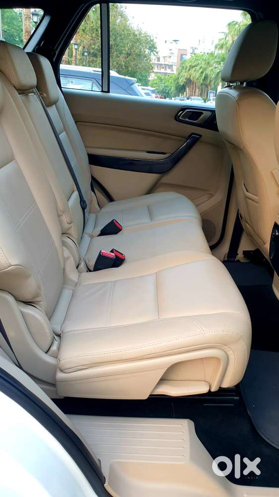 Ford Endeavour 2003-2013 4x4 At All Terrain Edition, 2019, Electric