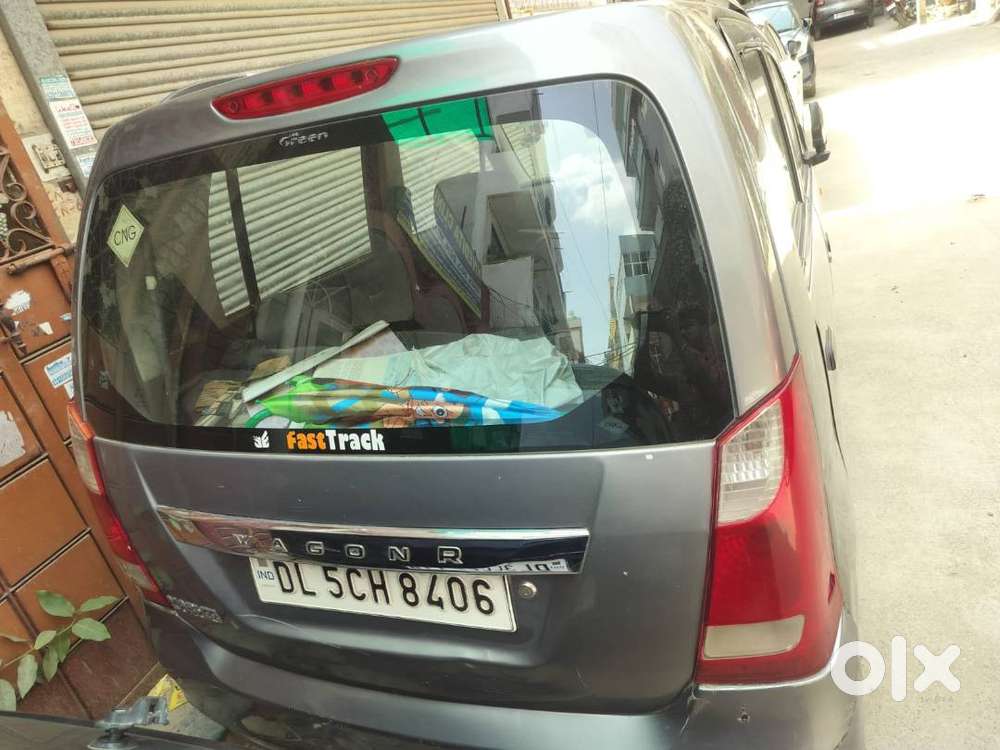 Maruti Suzuki, Wagon R, 2011 Model