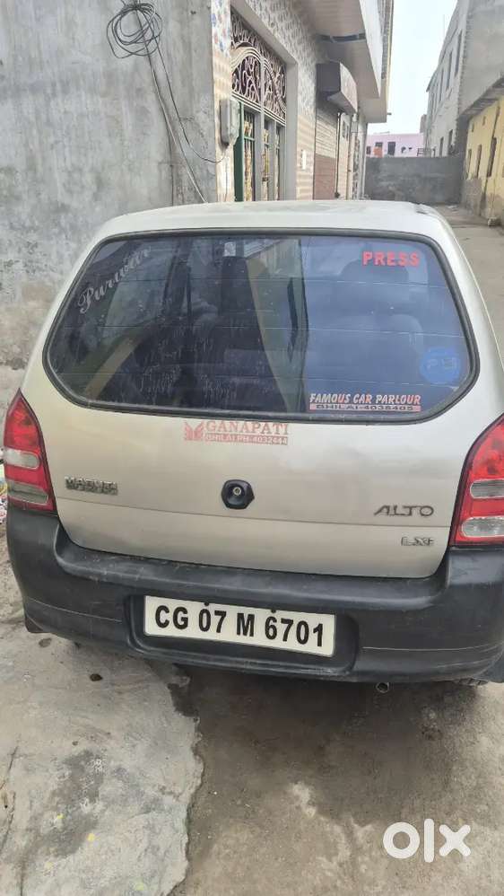 Maruti Suzuki Alto 2008