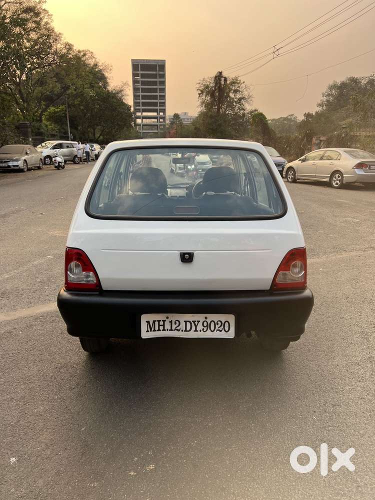 Maruti Suzuki 800