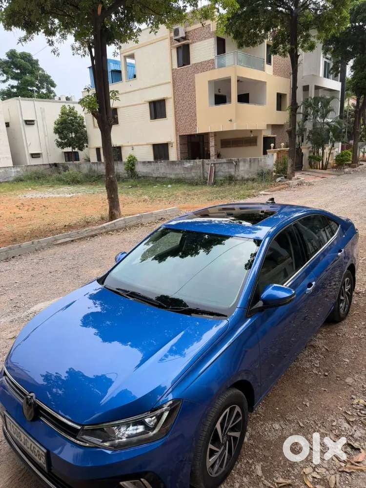 Volkswagen Virtus 2022 Petrol 47000 Km Driven