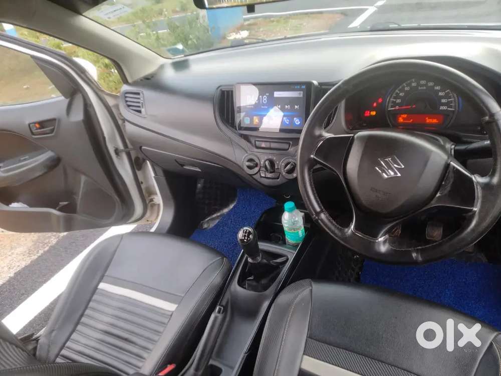 Maruti Suzuki Baleno 2016 Petrol 98000 Km Driven