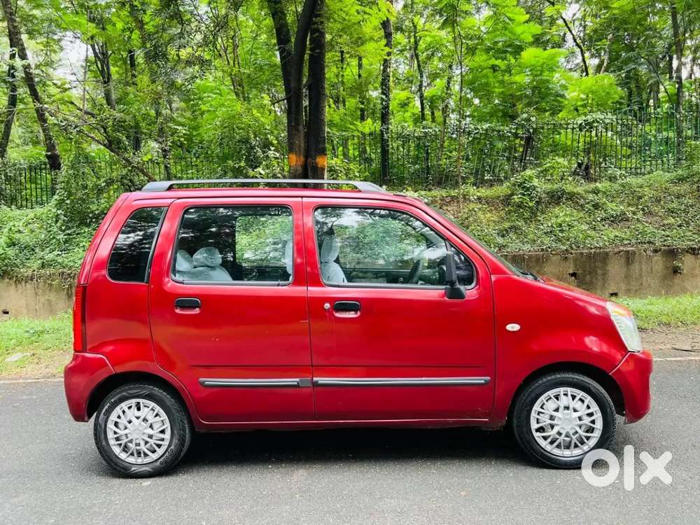 Maruti Suzuki Wagon R Vxi, 2010, Petrol