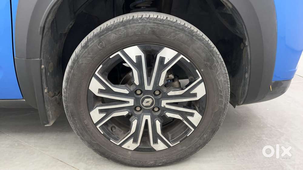 Renault Kiger Rxt Amt Opt, 2022, Petrol