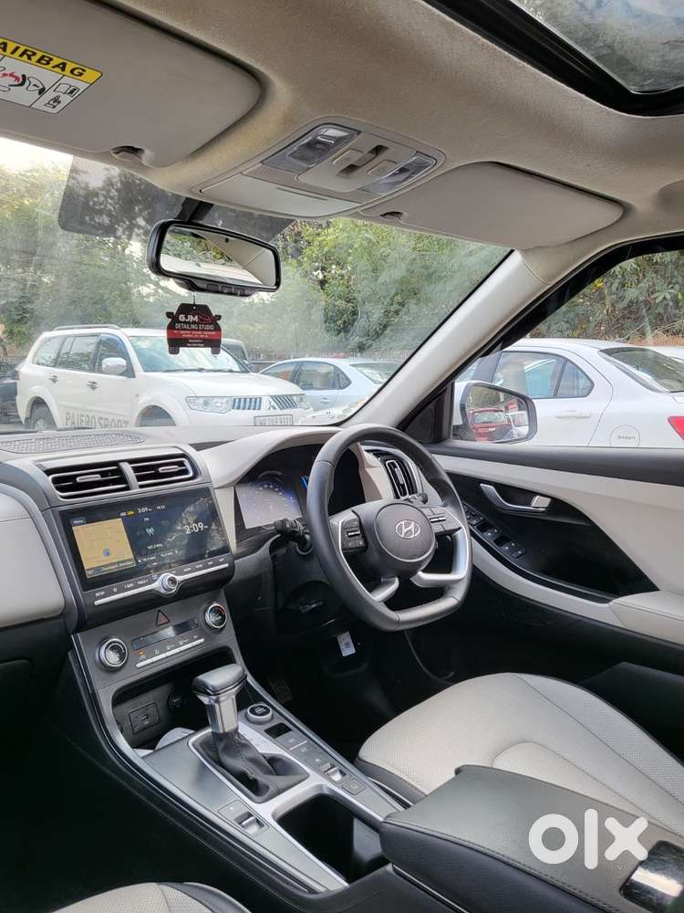 Hyundai Creta Sx (o) 1.5 Diesel Automatic, 2021, Diesel