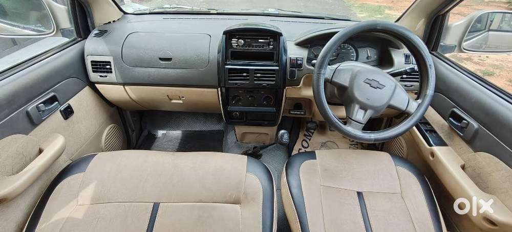 Chevrolet Tavera Neo Ls B3 10-str Bs-iii, 2012, Diesel