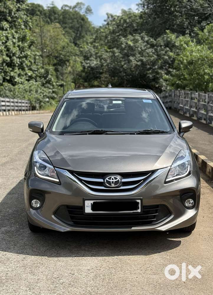 Toyota Glanza 1.2 V, 2019, Petrol